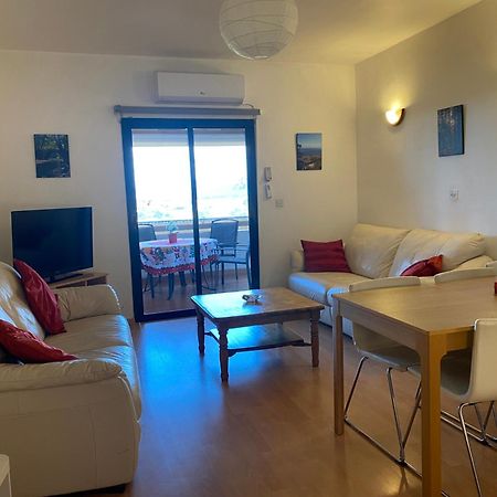 Paul And Maria Sea View Apartment Polis Exterior foto