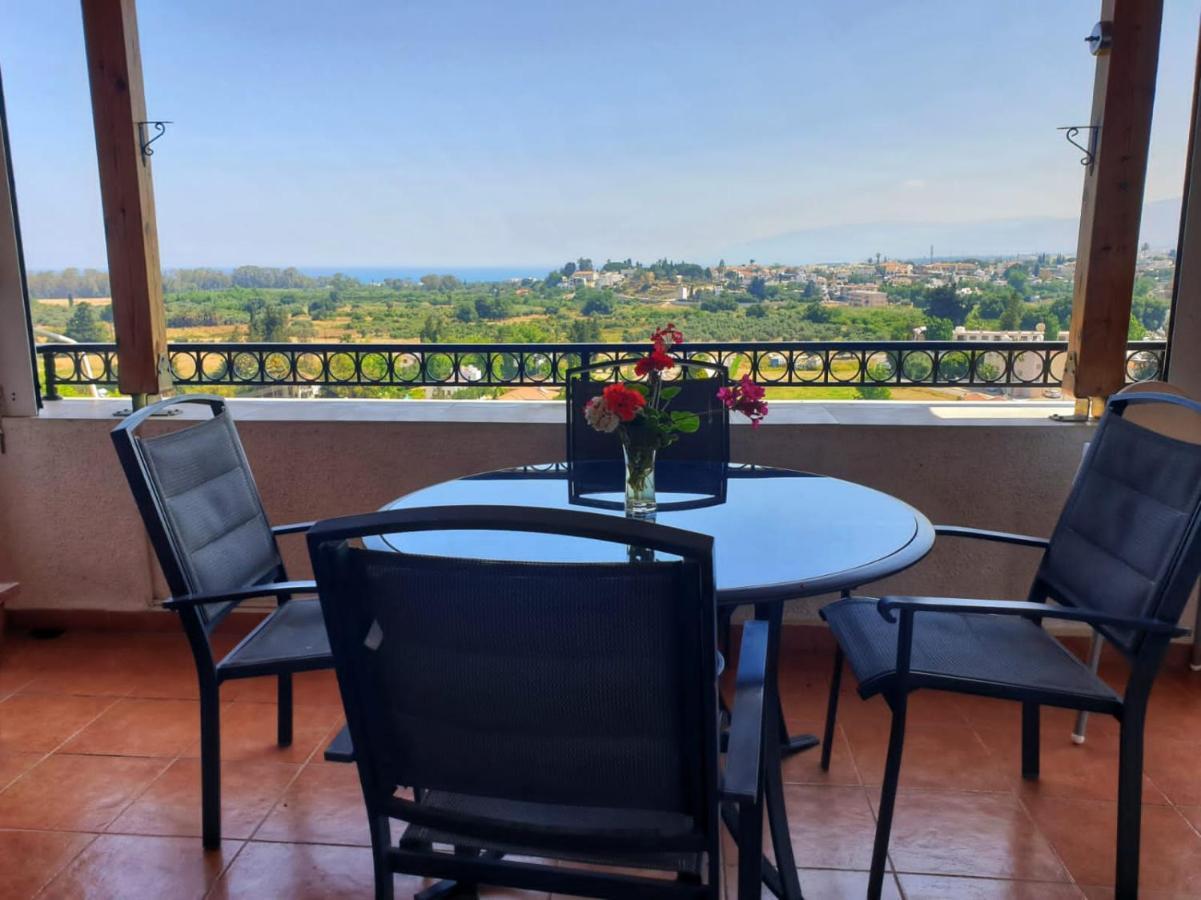 Paul And Maria Sea View Apartment Polis Exterior foto