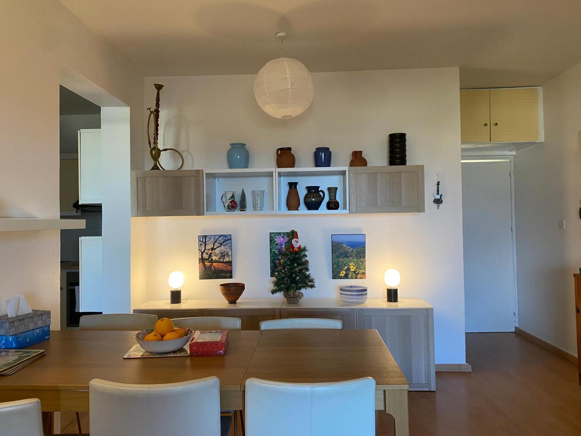 Paul And Maria Sea View Apartment Polis Exterior foto